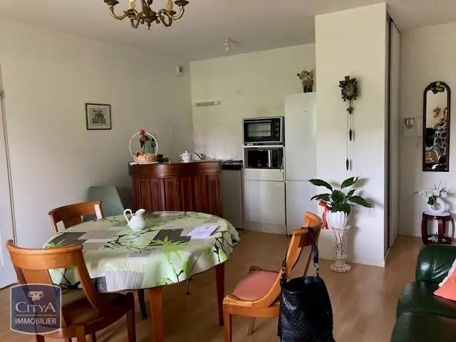 Photo 1 Appartement 2 pièces 45.3m²
