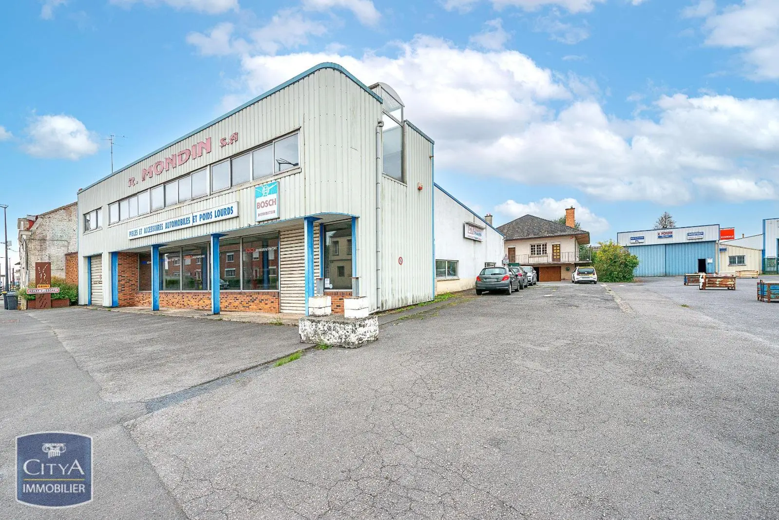 Photo 1 Local Industriel 2914m²