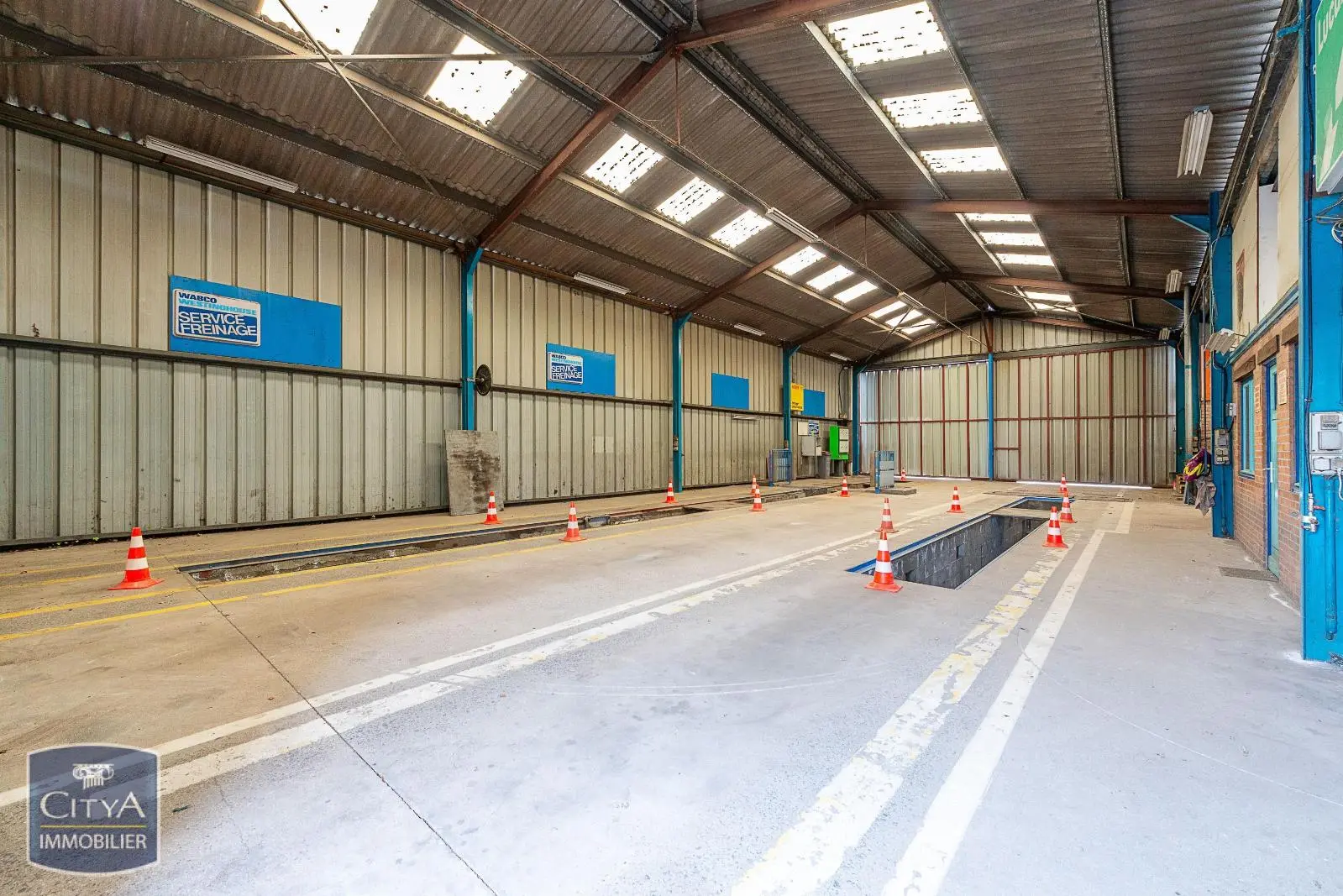 Photo 15 Local Industriel 2914m²