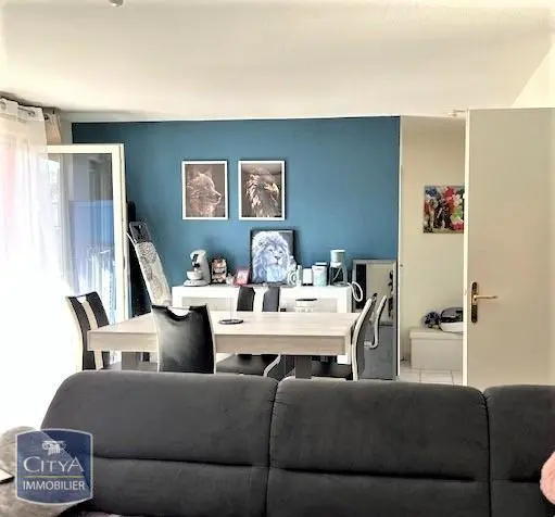 Photo 3 Appartement 3 pièces 62.24m²