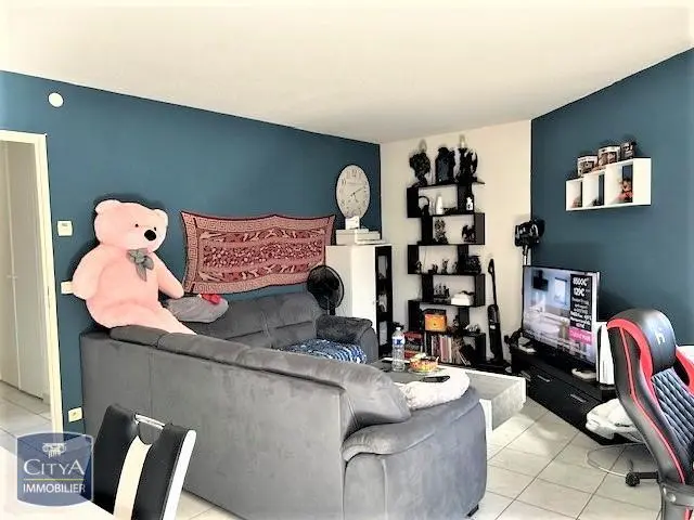 Photo 4 Appartement 3 pièces 62.24m²