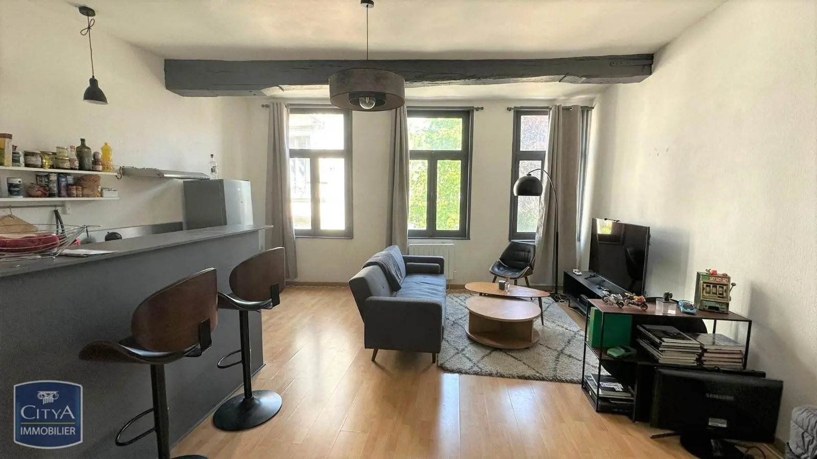 Photo 1 Immeuble 96m²