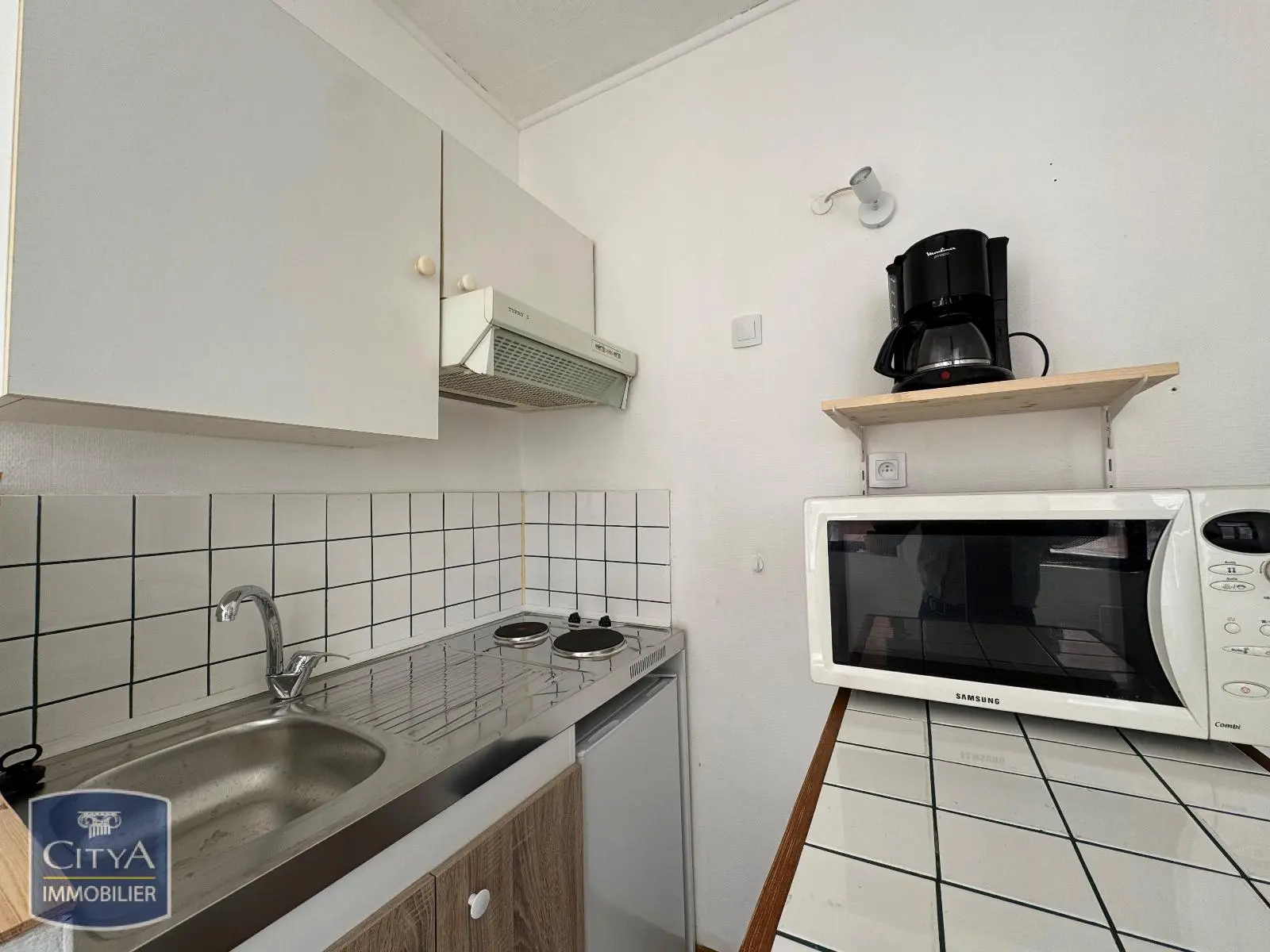 Photo 3 Appartement 1 pièce 22.85m²