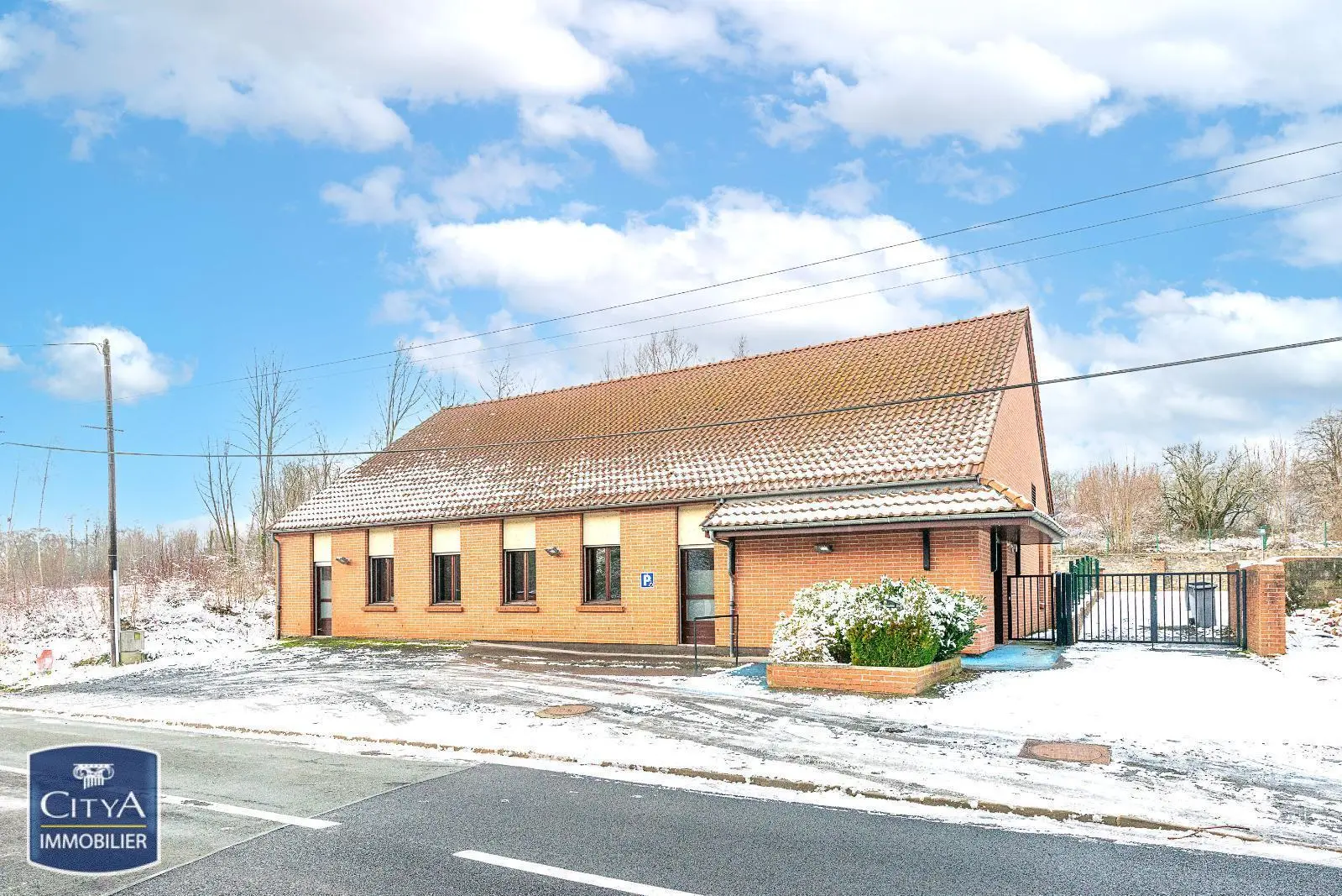 Photo 1 Local Commercial 287m²