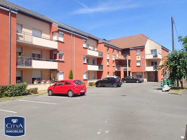 Vente Appartement 48m² 2 Pièces à Valenciennes (59300) - Citya