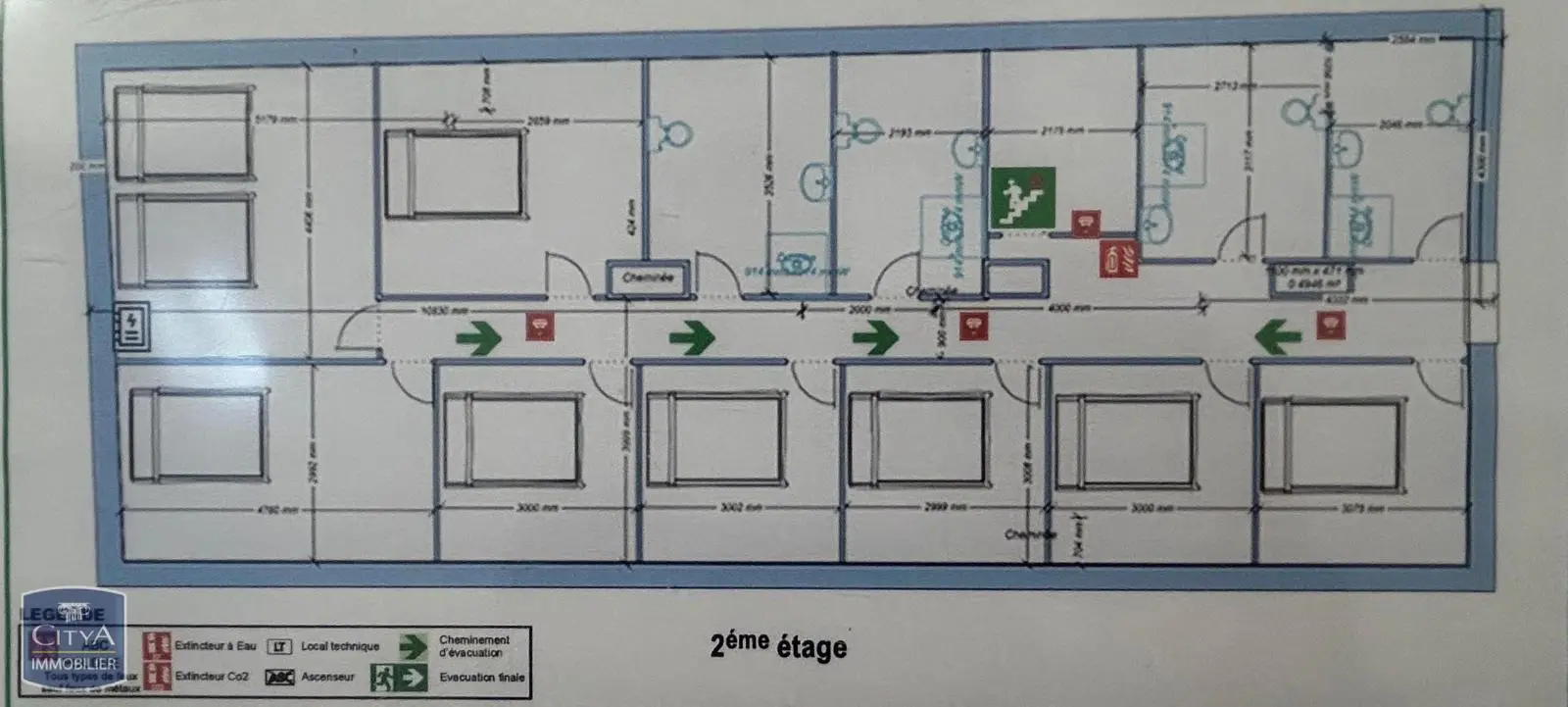Photo 7 Maison 20 pièces 440m²