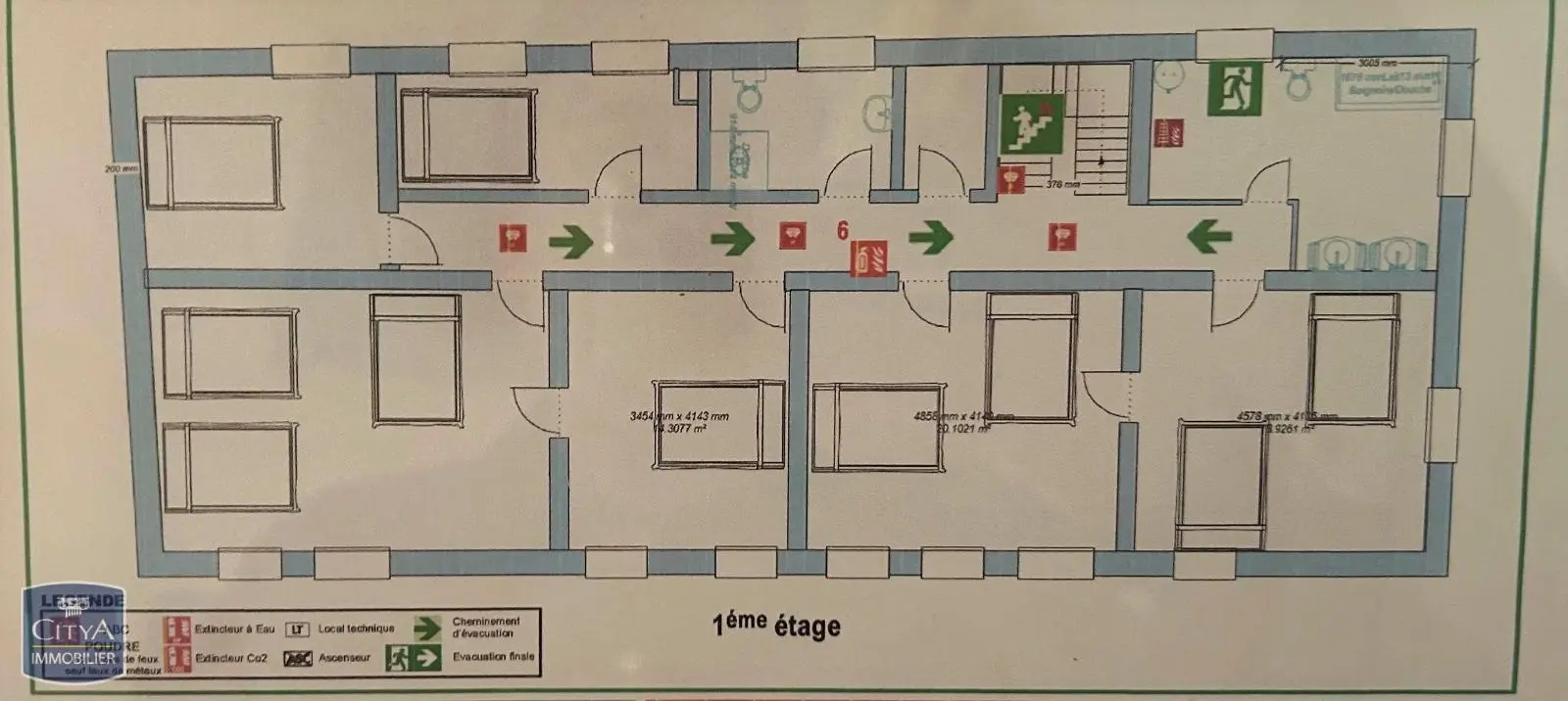 Photo 6 Maison 20 pièces 440m²