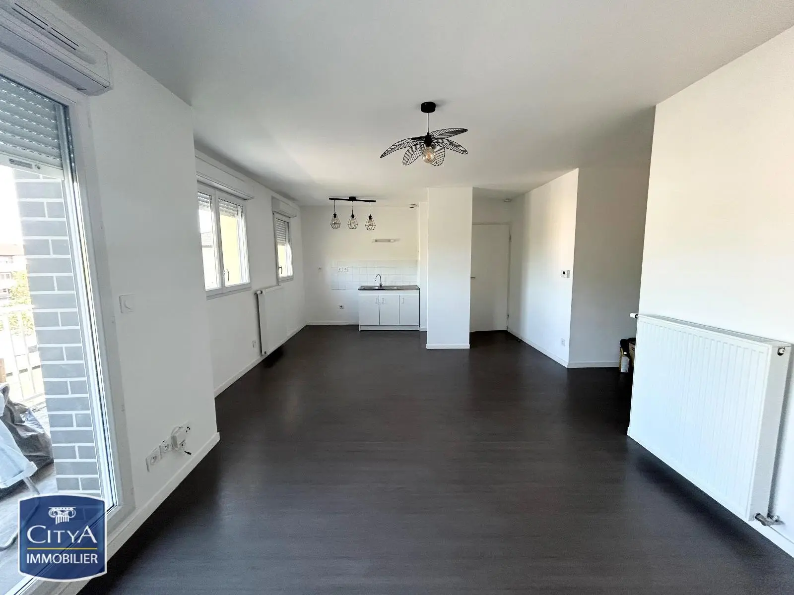 Photo 1 Appartement 3 pièces 61.55m²