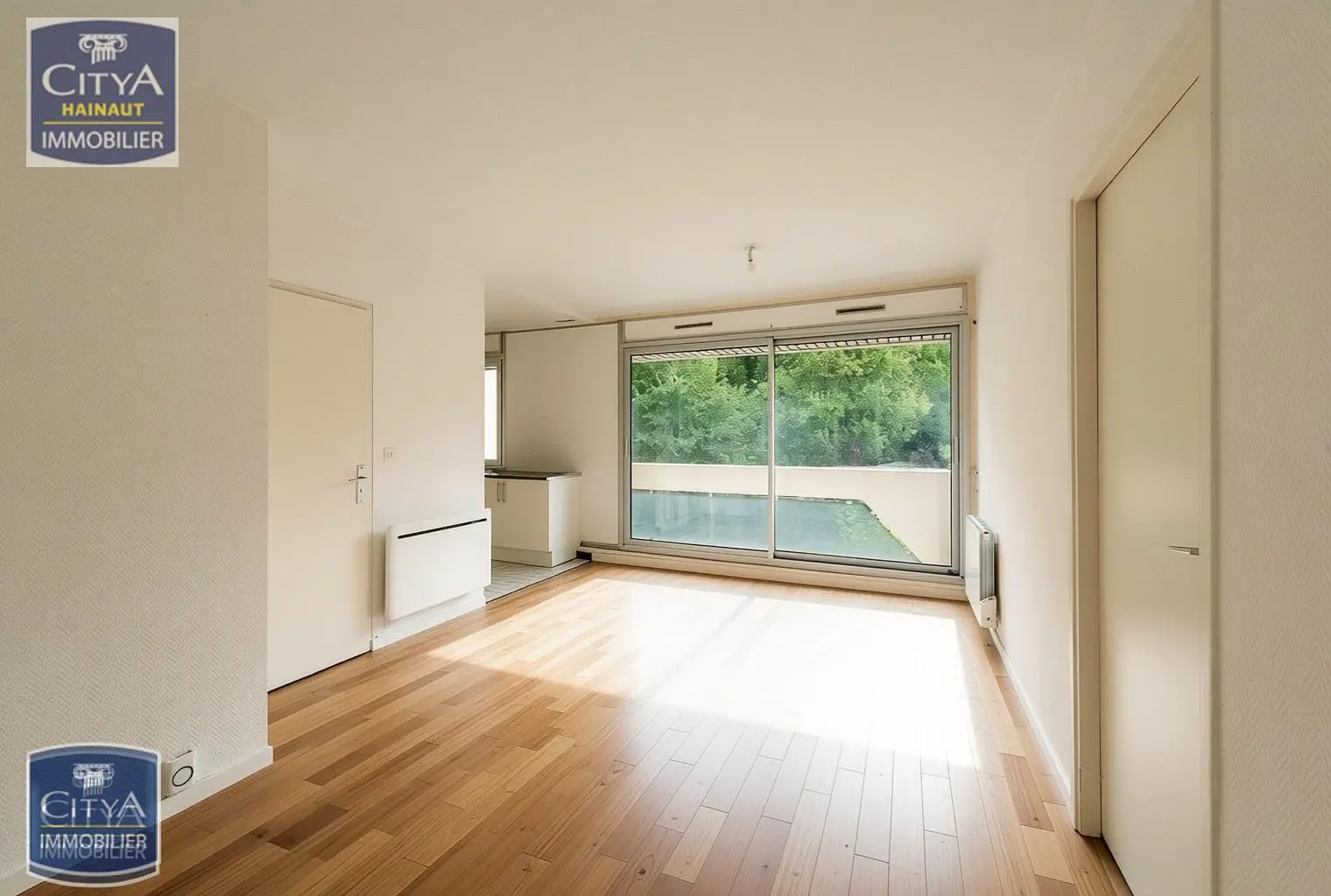 Photo 1 Appartement 2 pièces 53.92m²