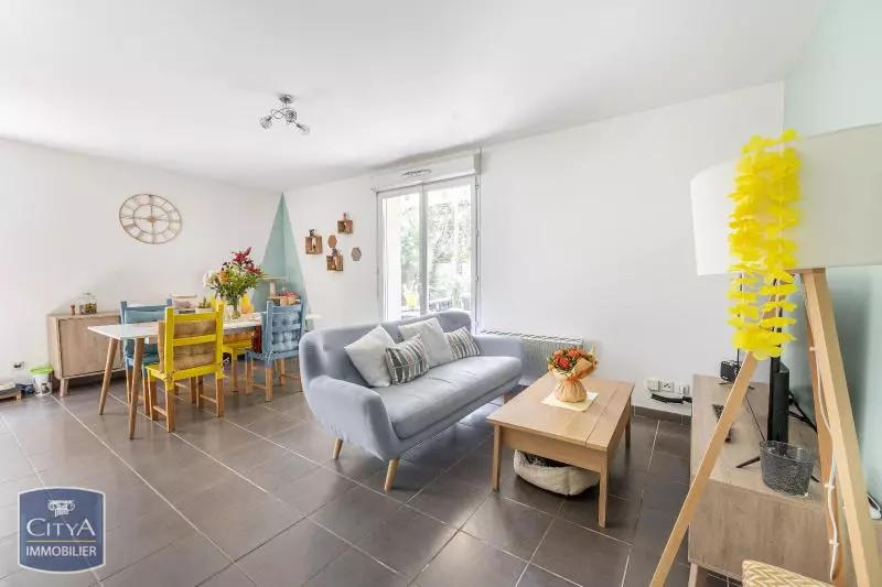 Illustration pour Appartement 3 pièces 62.26m² Photo Appartement 3 pièces 62.26m²