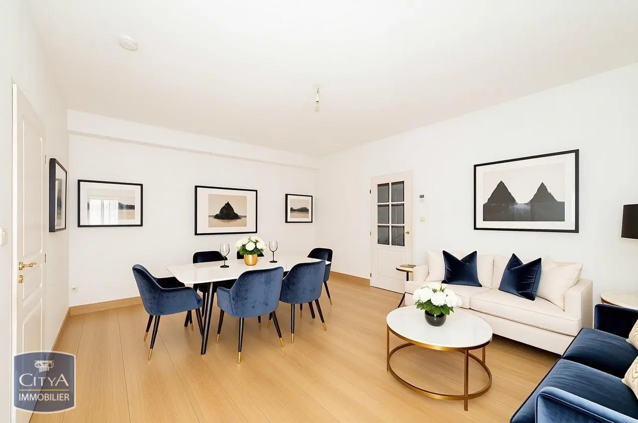 Photo 1 Appartement 2 pièces 49.88m²