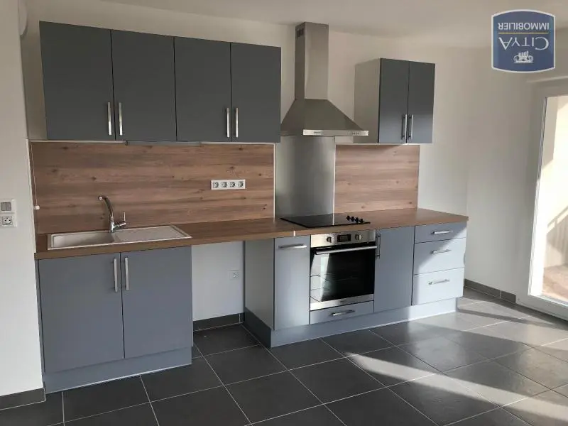 Photo 3 Appartement 3 pièces 62.57m²