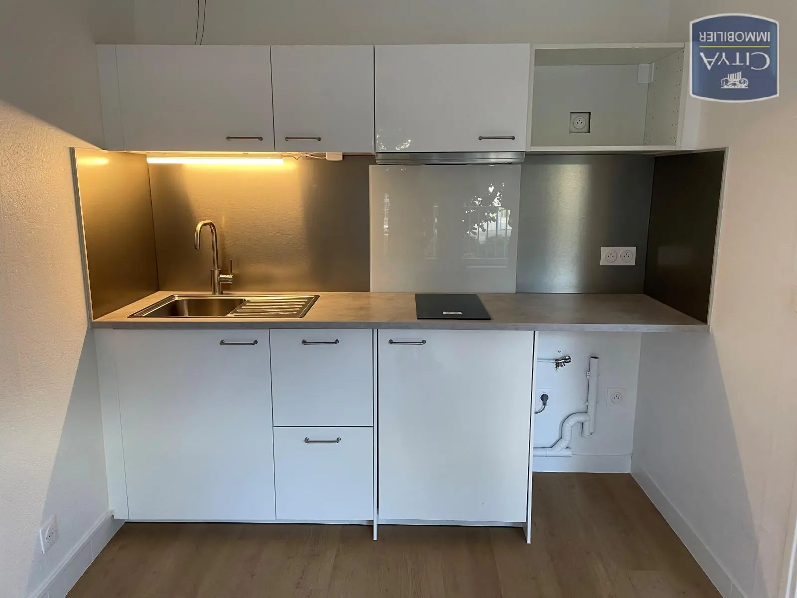 Photo 5 Appartement 1 pièce 26.58m²