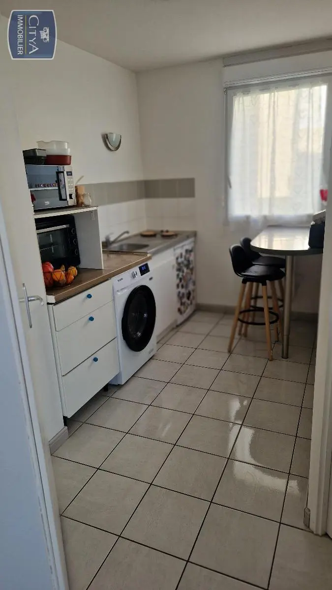 Photo 2 Appartement 2 pièces 54.21m²