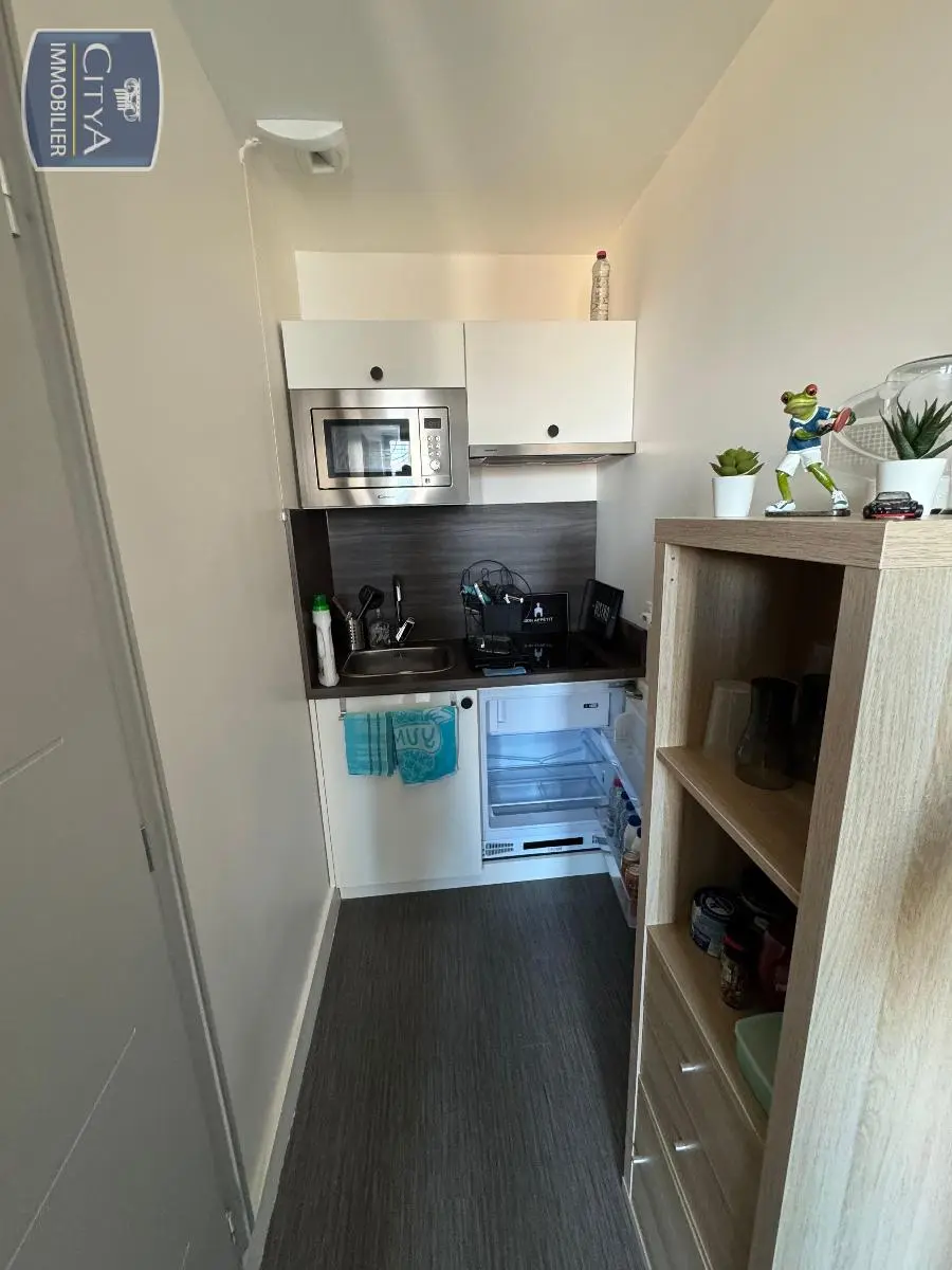 Photo 4 Appartement 1 pièce 21.97m²