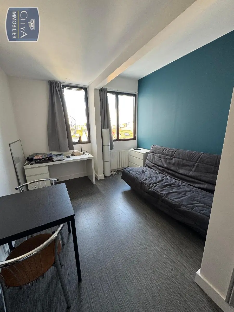 Photo 5 Appartement 1 pièce 21.97m²