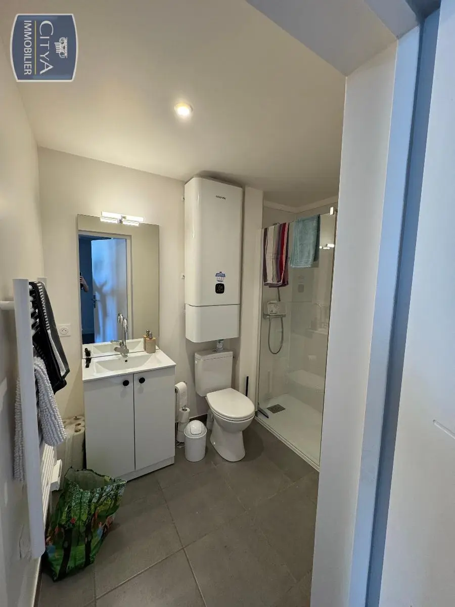 Photo 7 Appartement 1 pièce 21.97m²