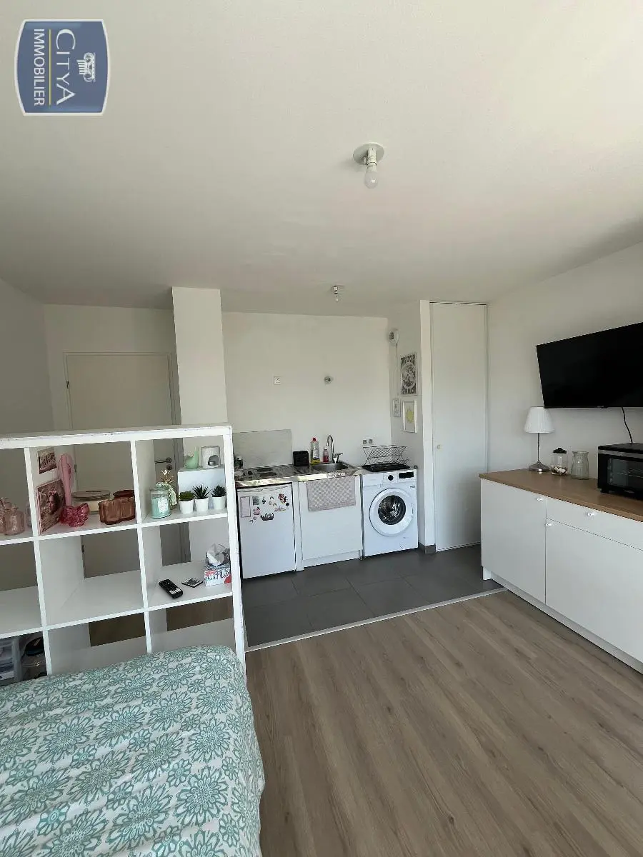 Photo 3 Appartement 1 pièce 25.4m²