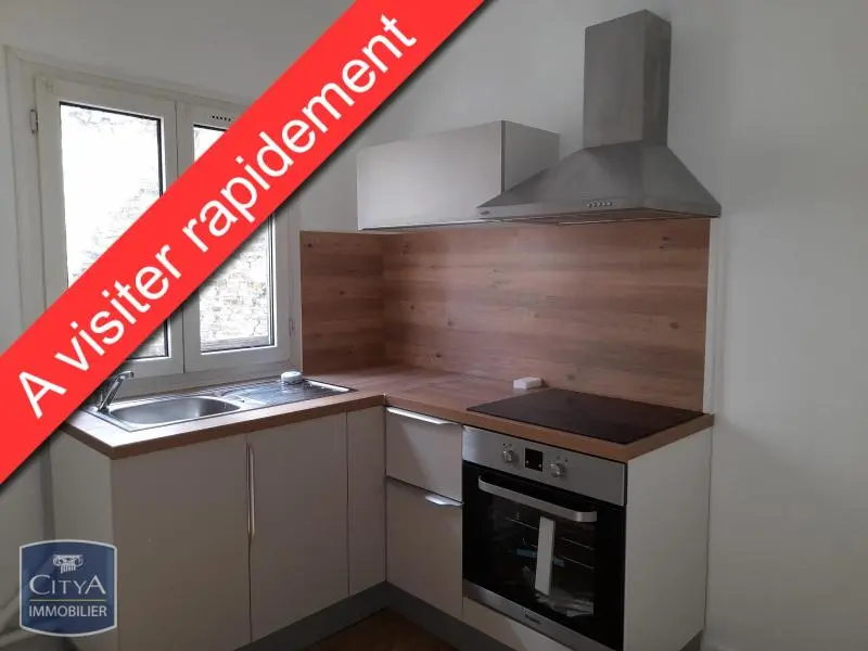 Photo 1 Appartement 2 pièces 28m²