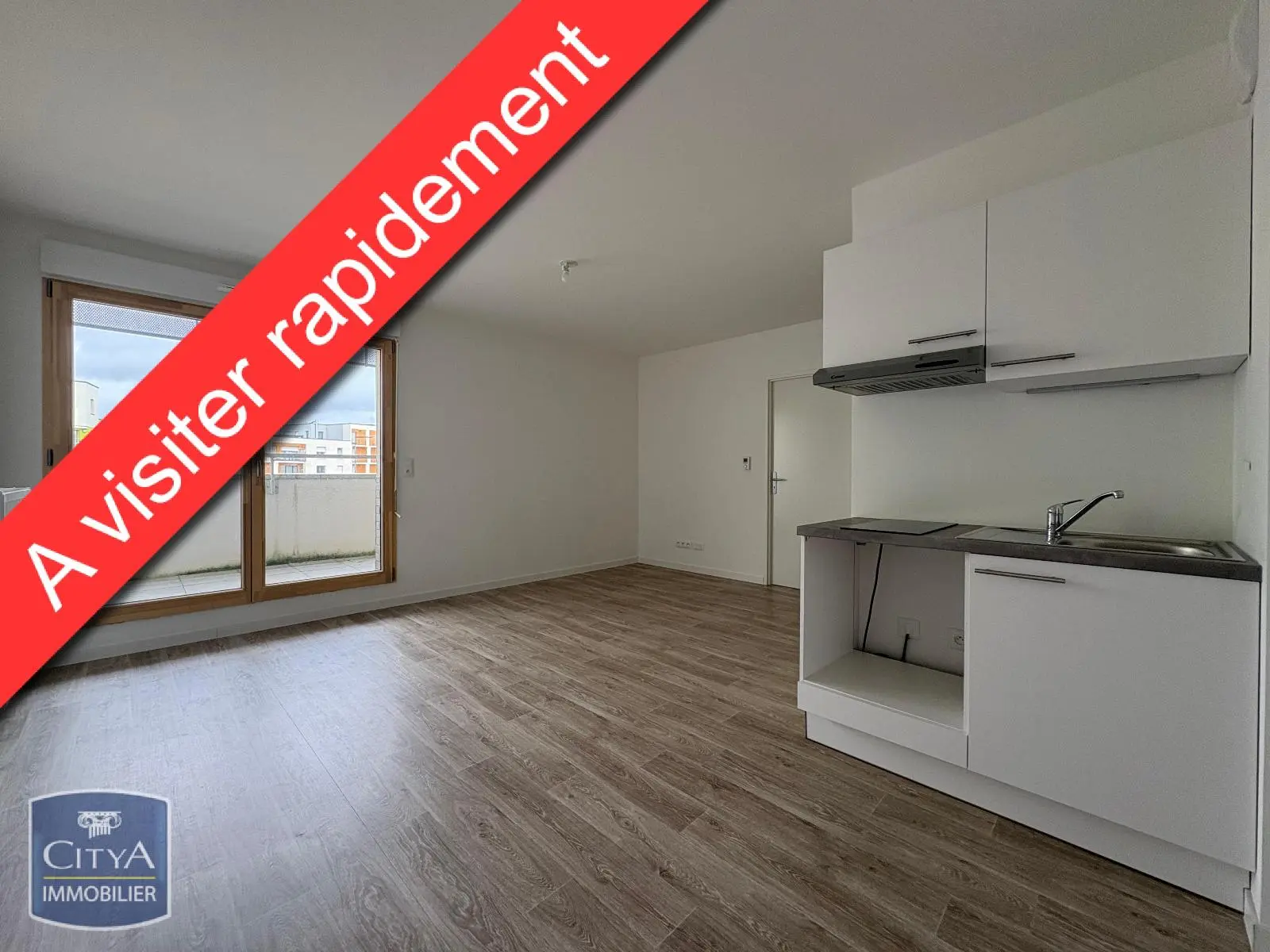 Photo 1 Appartement 2 pièces 44.78m²