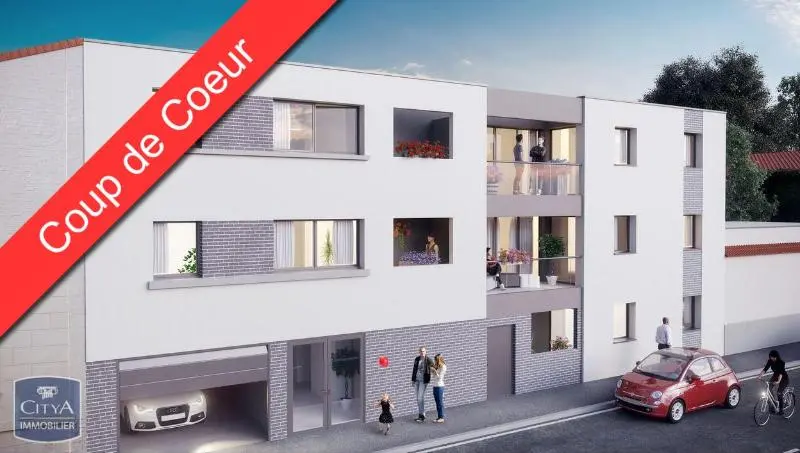 Photo 1 Appartement 1 pièce 20.66m²