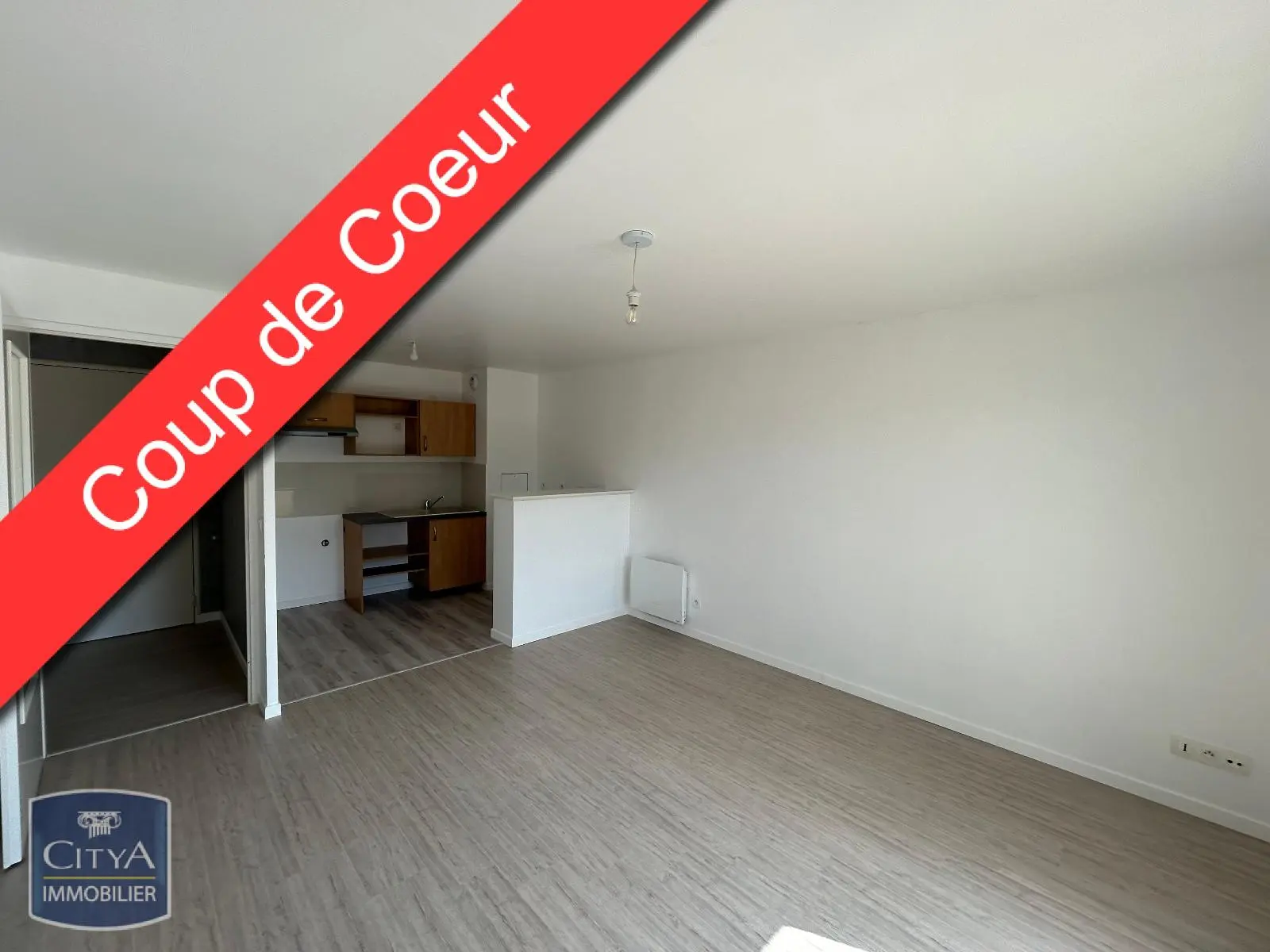 Photo 1 Appartement 2 pièces 39.2m²