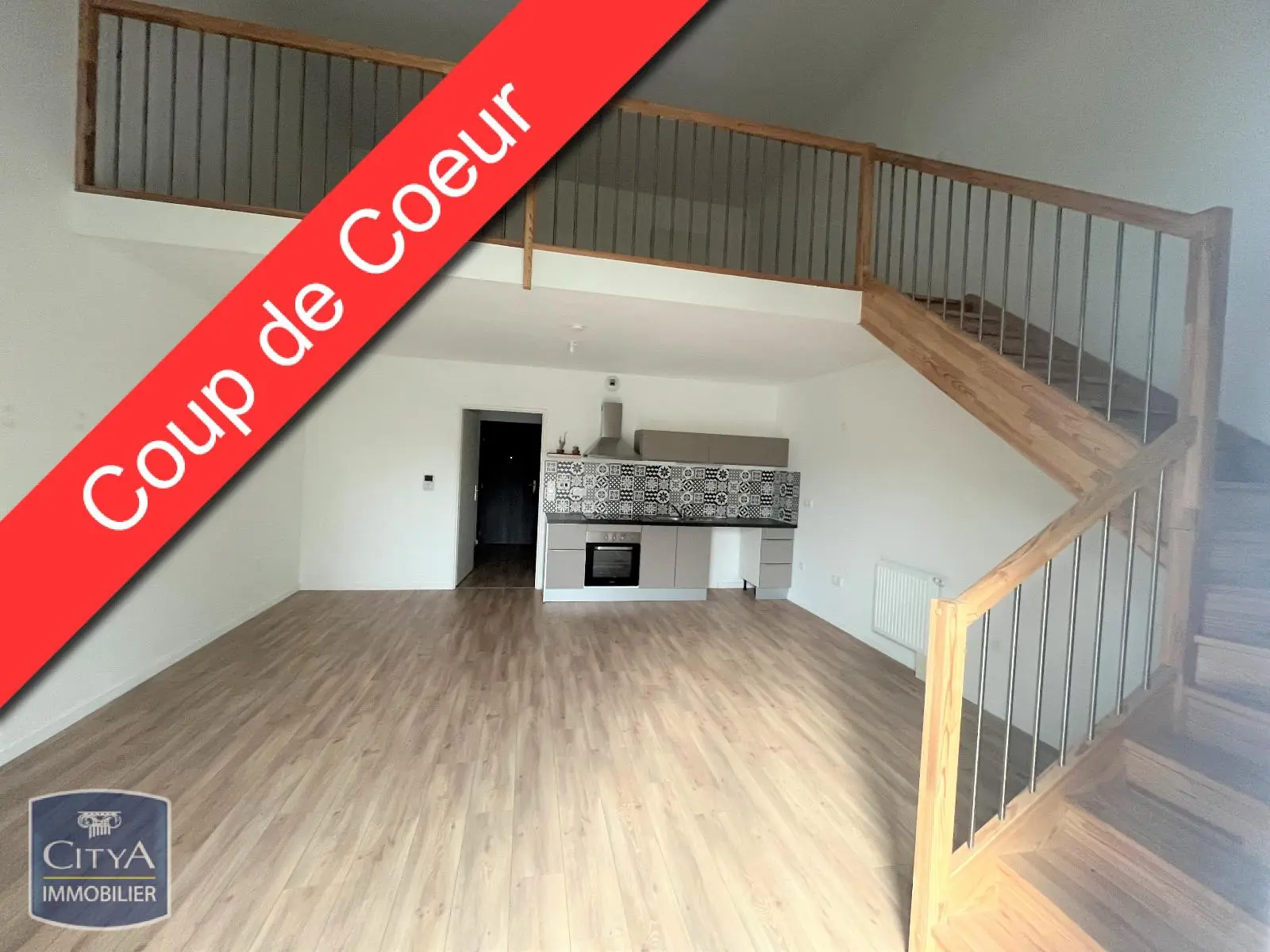 Photo 1 Appartement 2 pièces 66.8m²