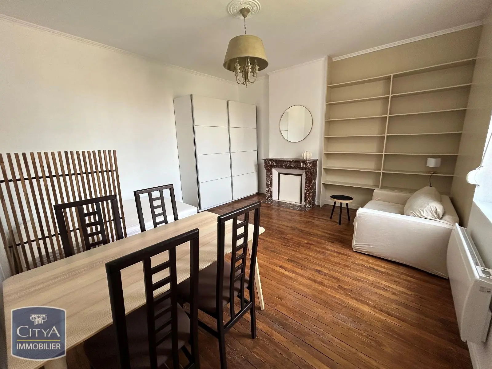 Photo 1 Appartement 1 pièce 33.78m²