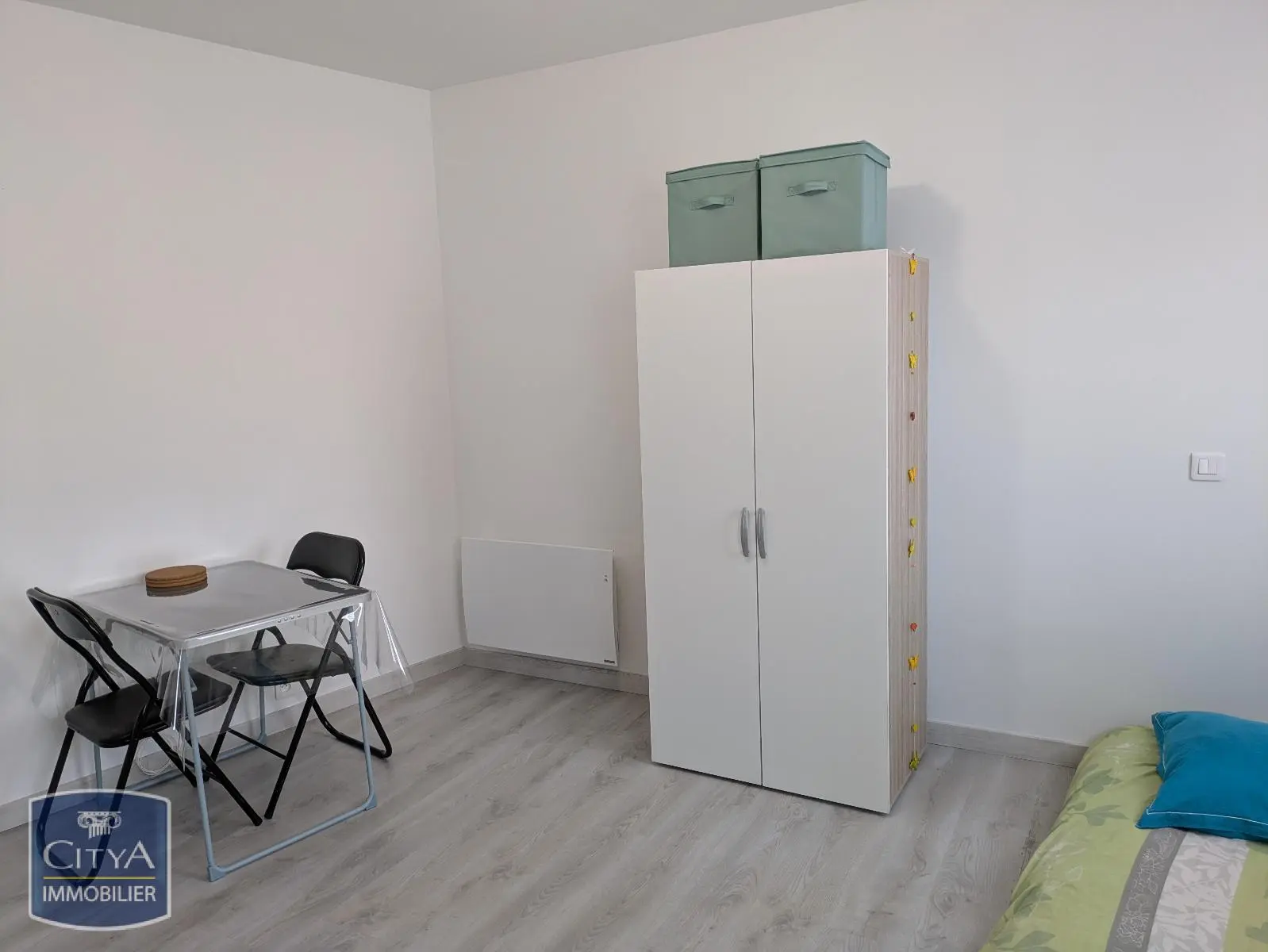 Photo 3 Appartement 1 pièce 20.05m²