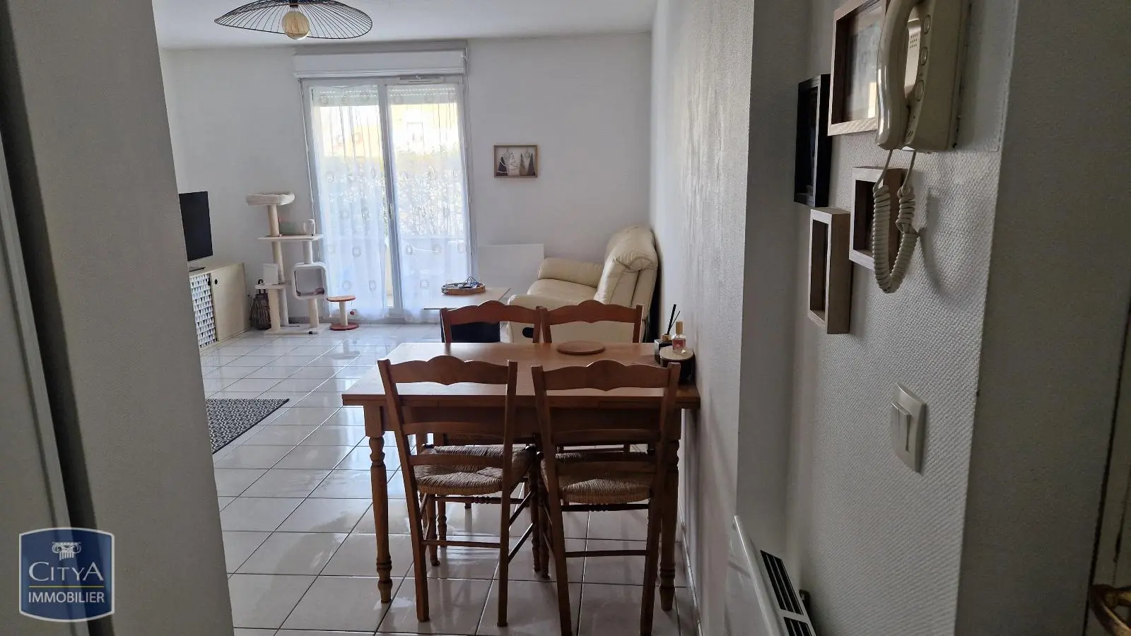 Photo 3 Appartement 2 pièces 54.21m²