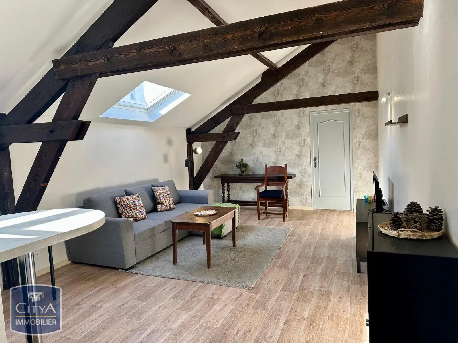 Photo 1 Appartement 2 pièces 49.14m²
