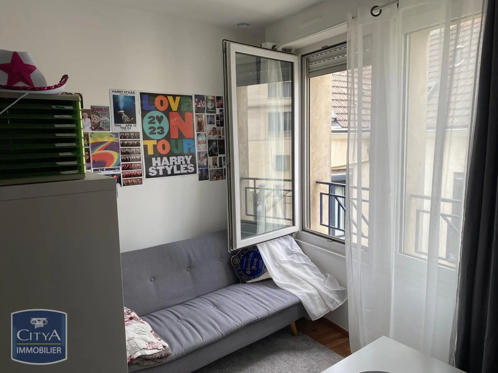 Photo 3 Appartement 1 pièce 24.67m²