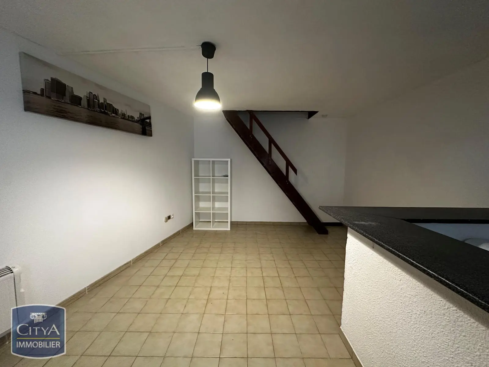 Photo 1 Appartement 2 pièces 26.08m²