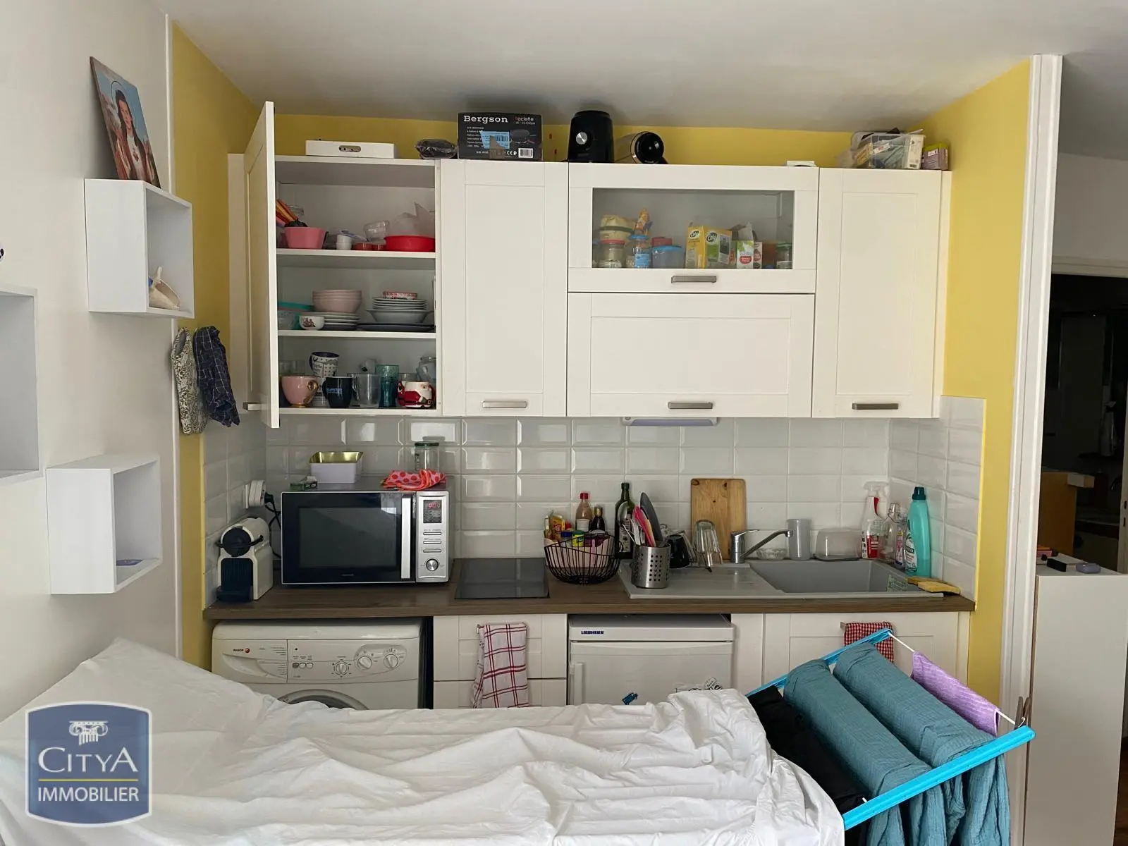 Photo 5 Appartement 1 pièce 24.67m²