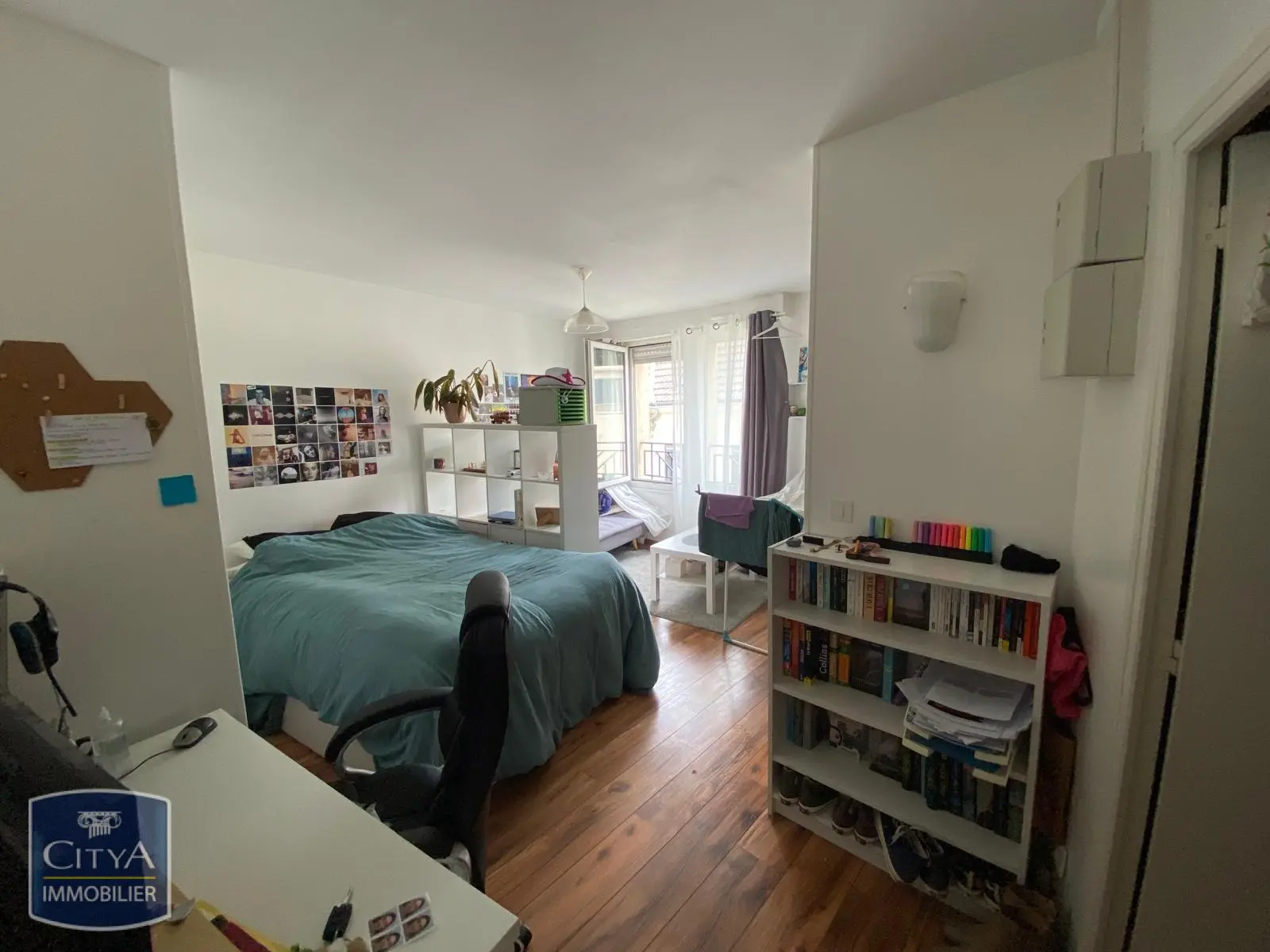 Photo 7 Appartement 1 pièce 24.67m²