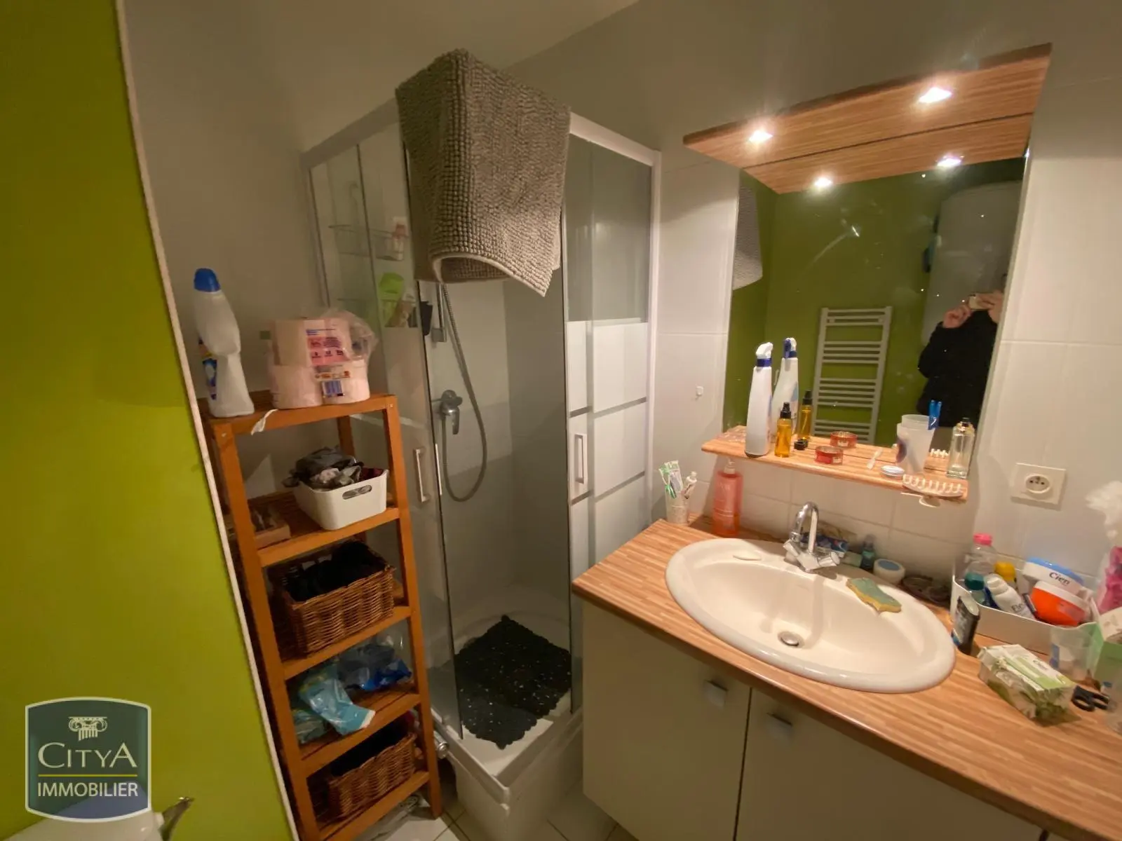 Photo 6 Appartement 1 pièce 24.67m²