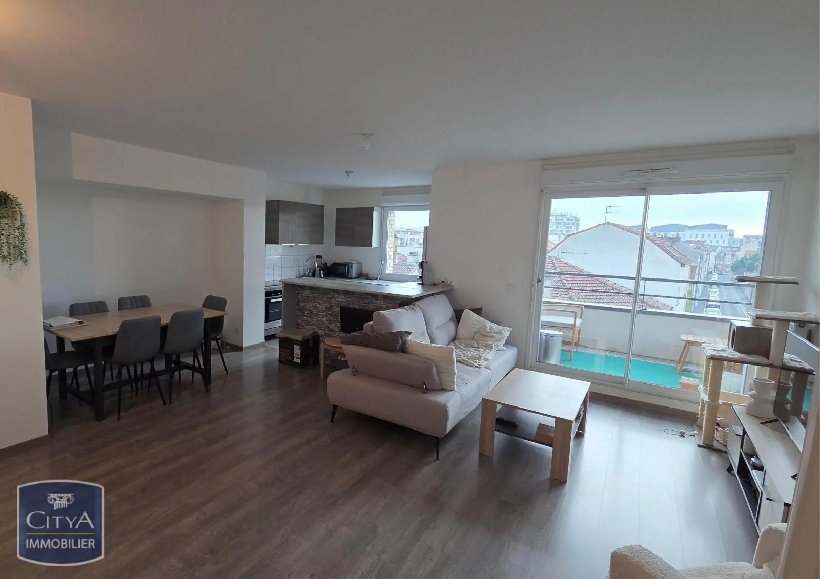 Photo 2 Appartement 3 pièces 73.17m²