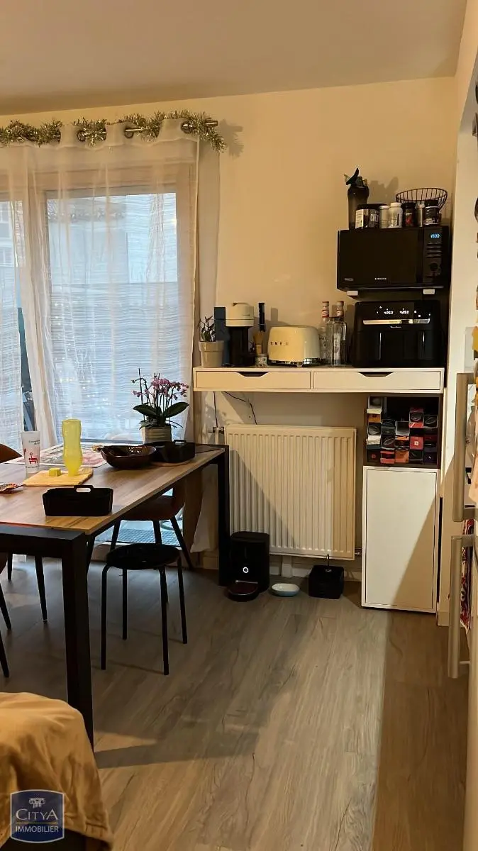 Photo 4 Appartement 2 pièces 37.39m²