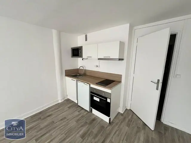 Photo 2 Appartement 1 pièce 27.55m²