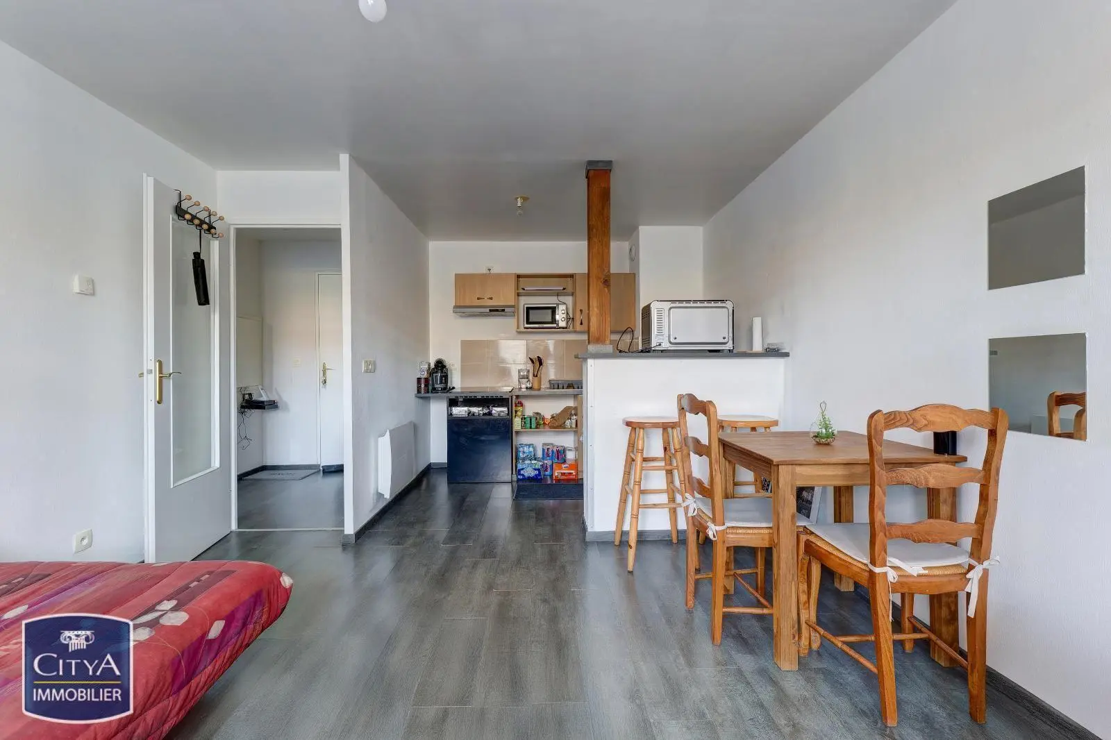 Photo 2 Appartement 2 pièces 39.25m²