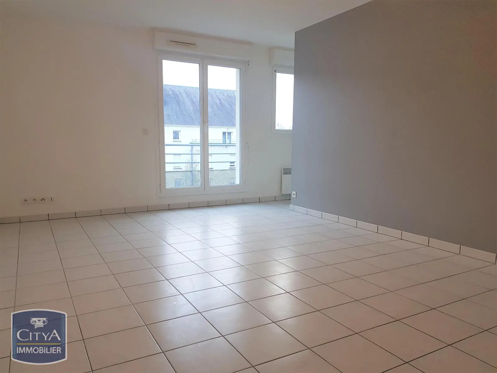 Photo 2 Appartement 2 pièces 46.44m²