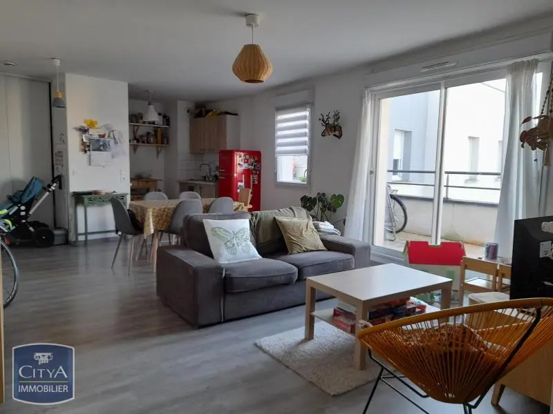 Photo 1 Appartement 3 pièces 67.5m²