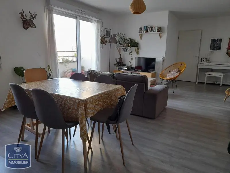 Photo 2 Appartement 3 pièces 67.5m²