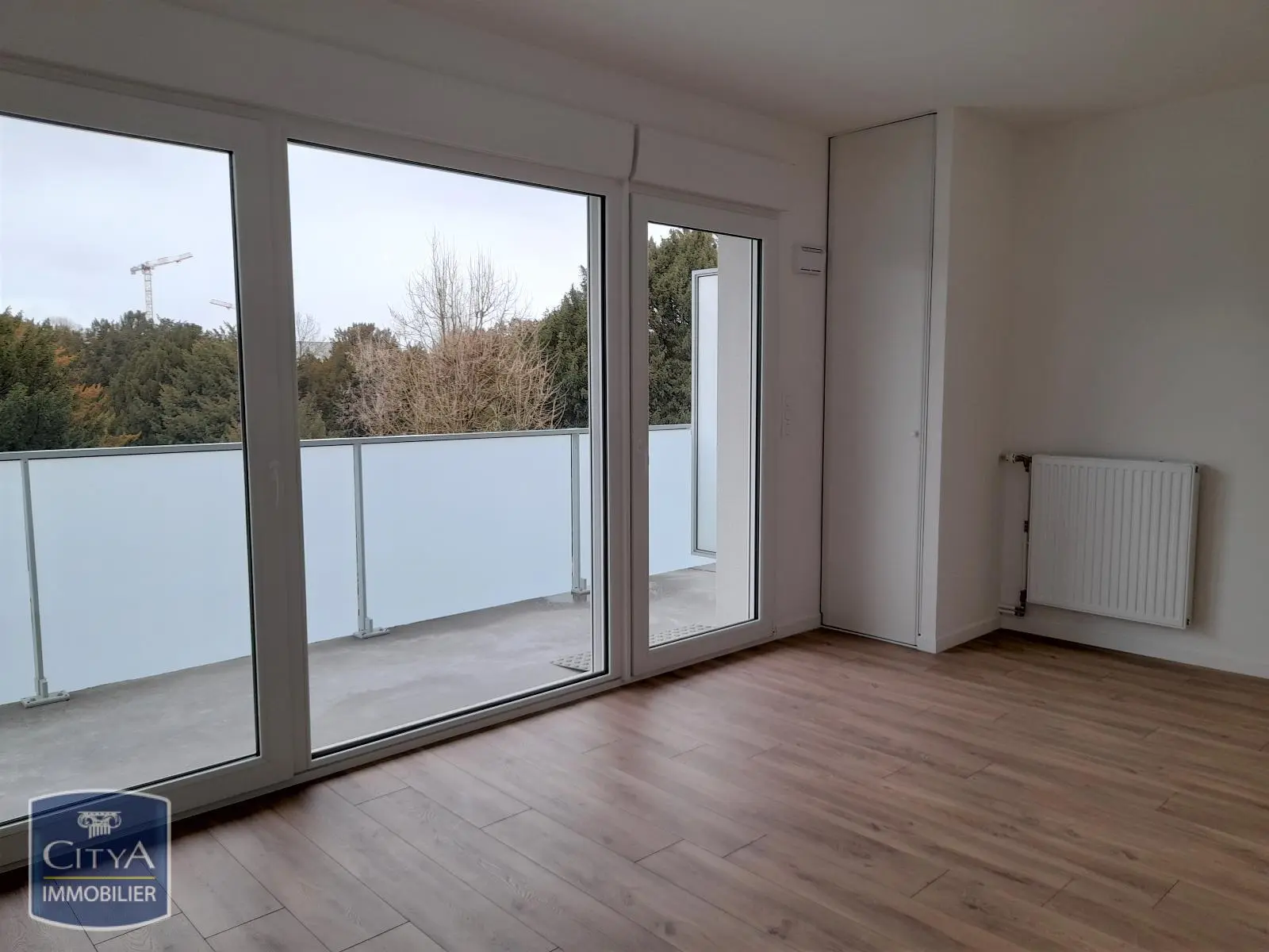 Photo 2 Appartement 1 pièce 26.2m²