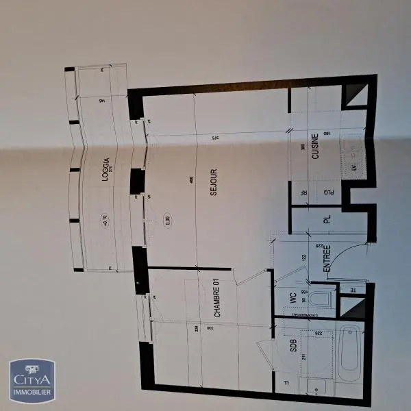 Photo 6 appartement Reims