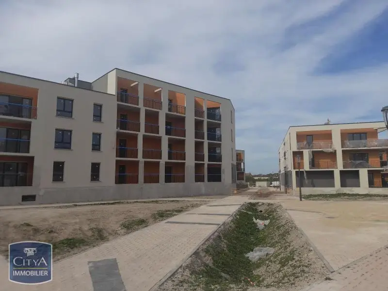 Photo 1 Appartement 2 pièces 48.74m²