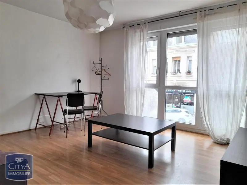Photo 2 Appartement 2 pièces 42.87m²