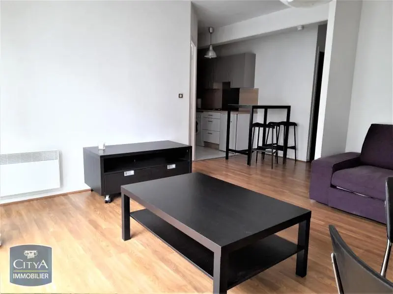 Photo 3 Appartement 2 pièces 42.87m²