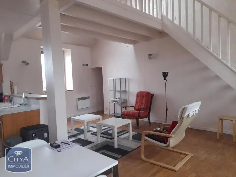 Photo 1 Appartement 3 pièces 62.2m²