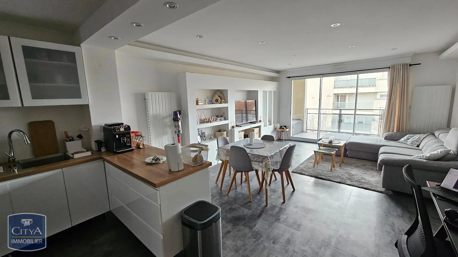 Photo 1 Appartement 2 pièces 68.4m²